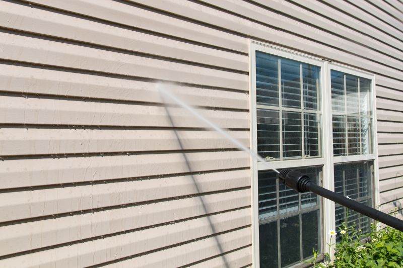 spray on siding