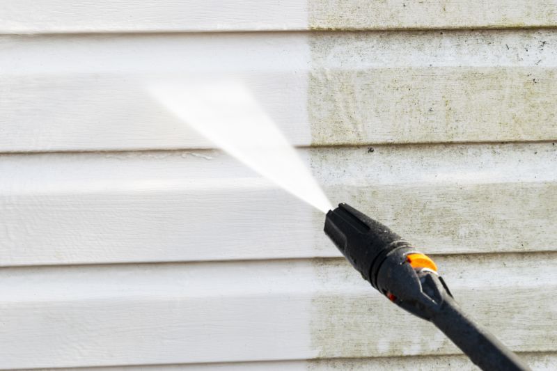 Spray On Siding