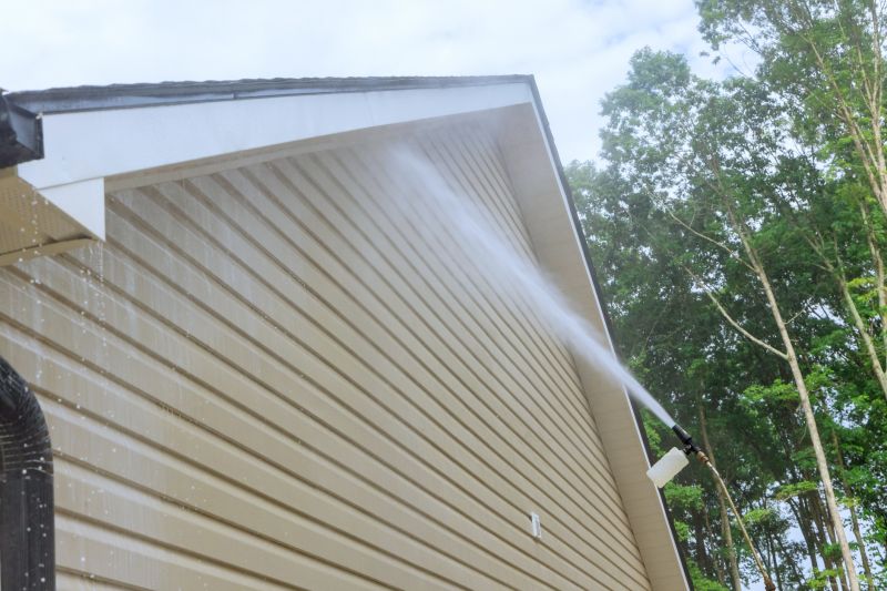 Spray On Siding