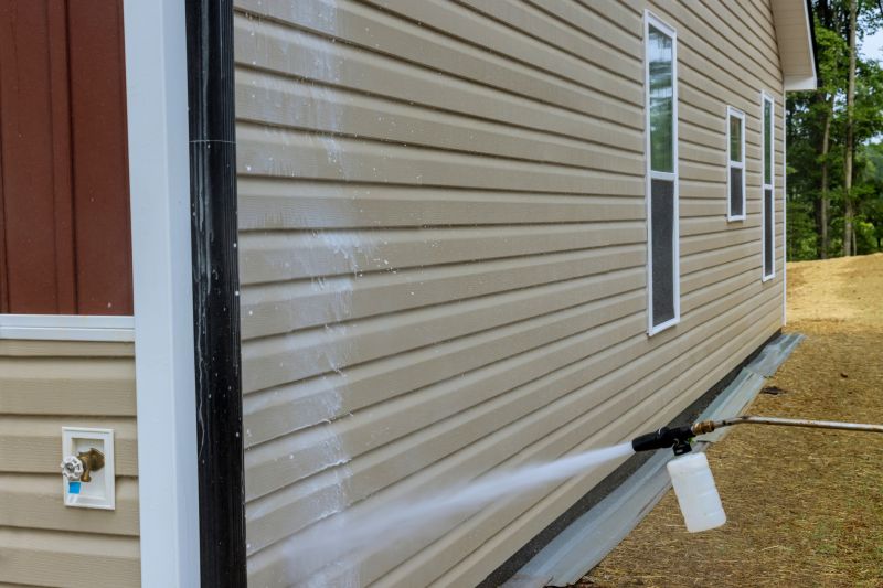 Spray On Siding