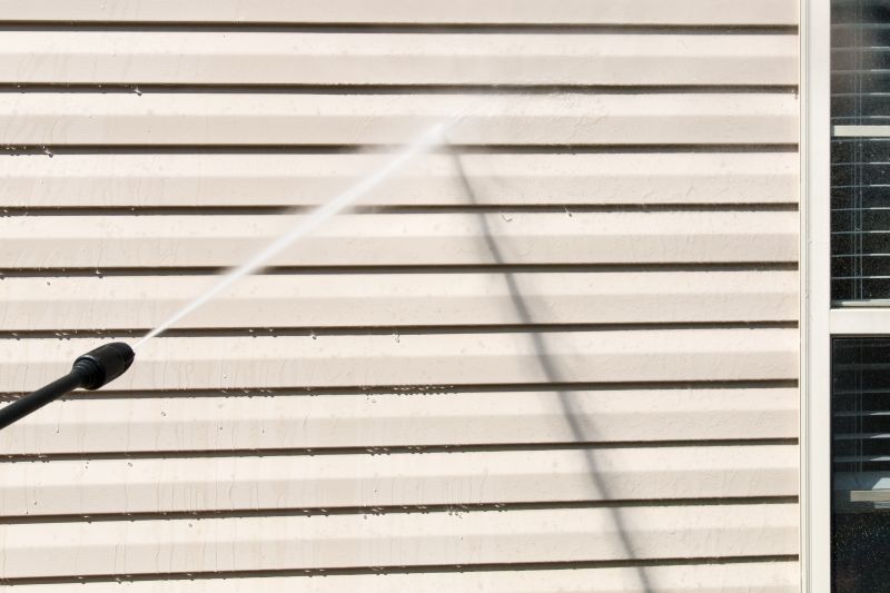 spray on siding
